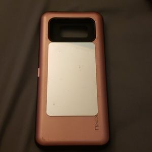 Samsung Galaxy S8+ Pink Phone Case